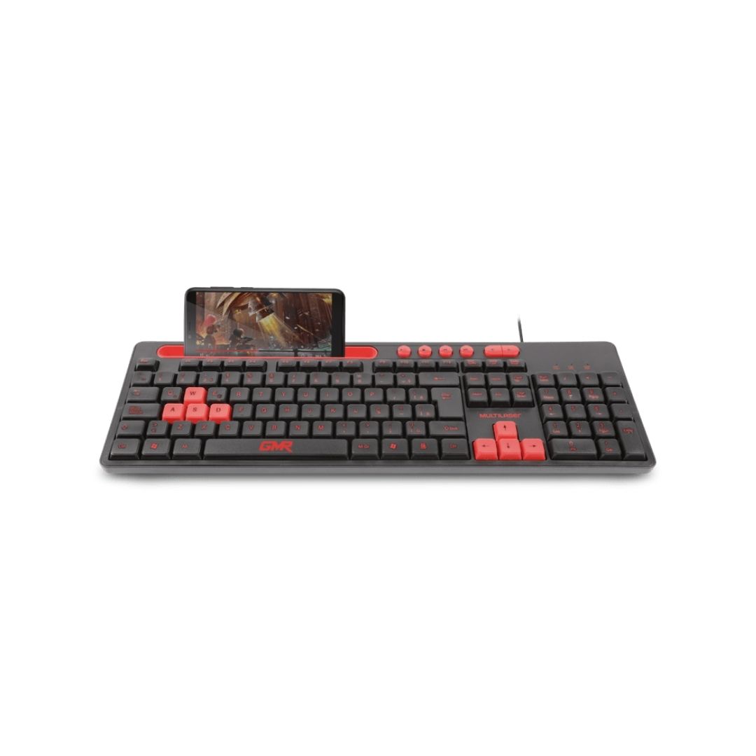 Teclado Gamer