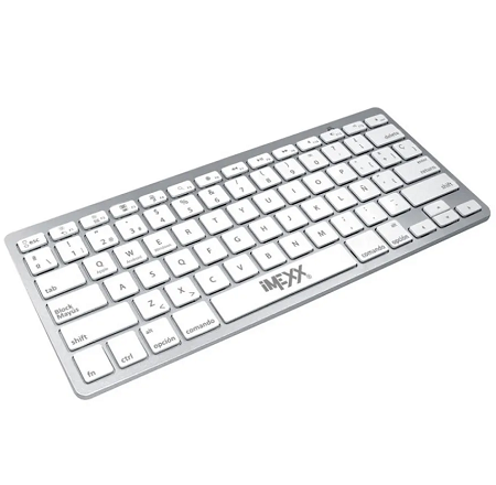 Teclado iMEXX IME-24850SP WHITE