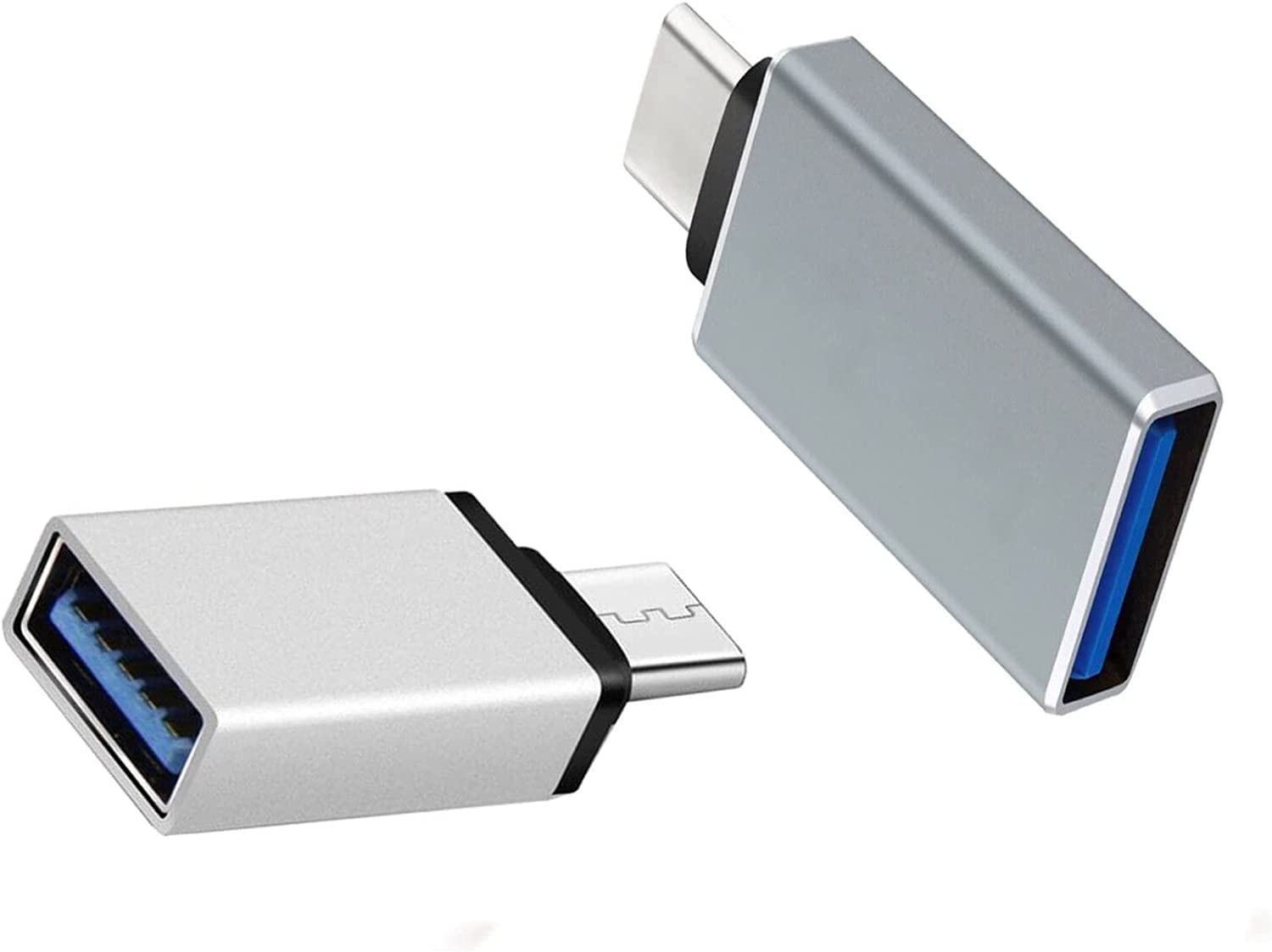 Adaptador USB On-The-Go (OTG) tipo C