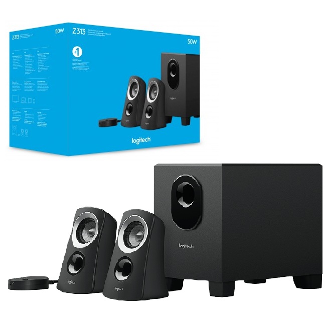 Altavoces Logitech