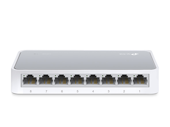Switch de 8 puertos TP-Link