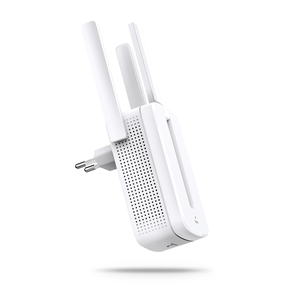 Extensor de cobertura Wi-Fi 300 Mbps