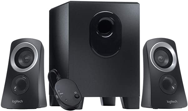 Altavoces Logitech