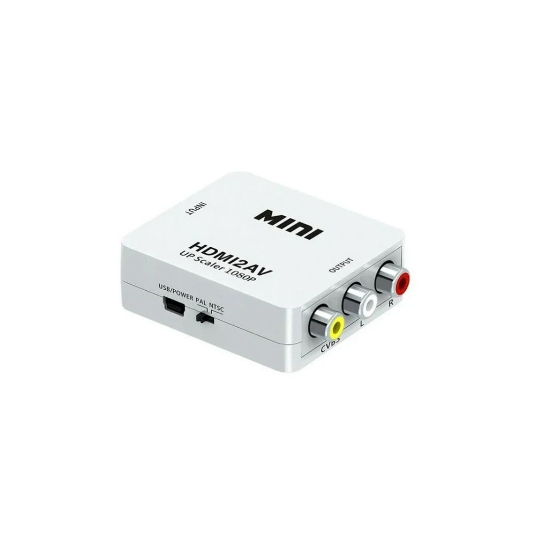 Convertidor de HDMI a RCA