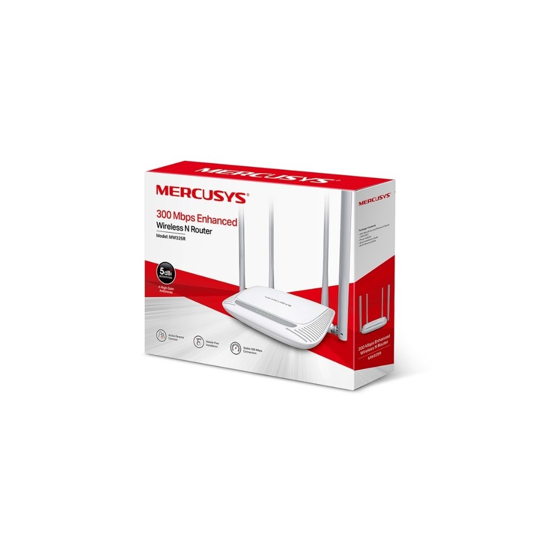 Router inalámbrico MW325R
