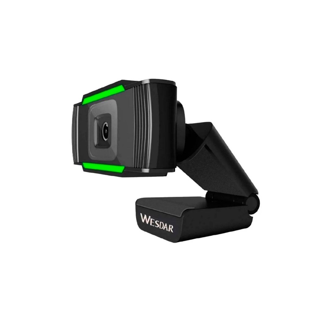 Cámara web Wesdar W1080