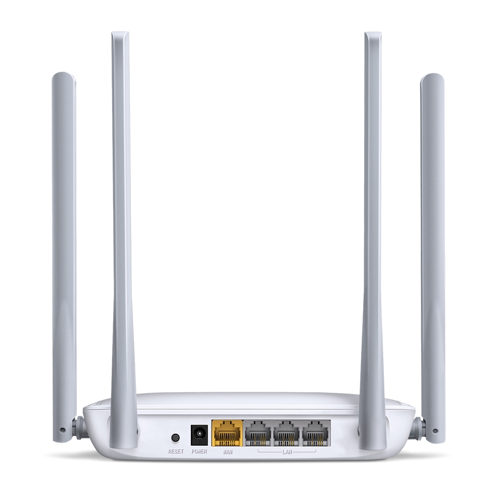 Router inalámbrico MW325R