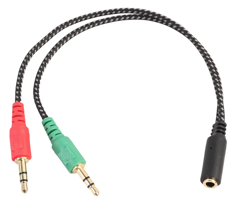 Adaptador de Audio