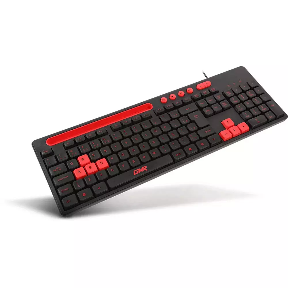 Teclado Gamer