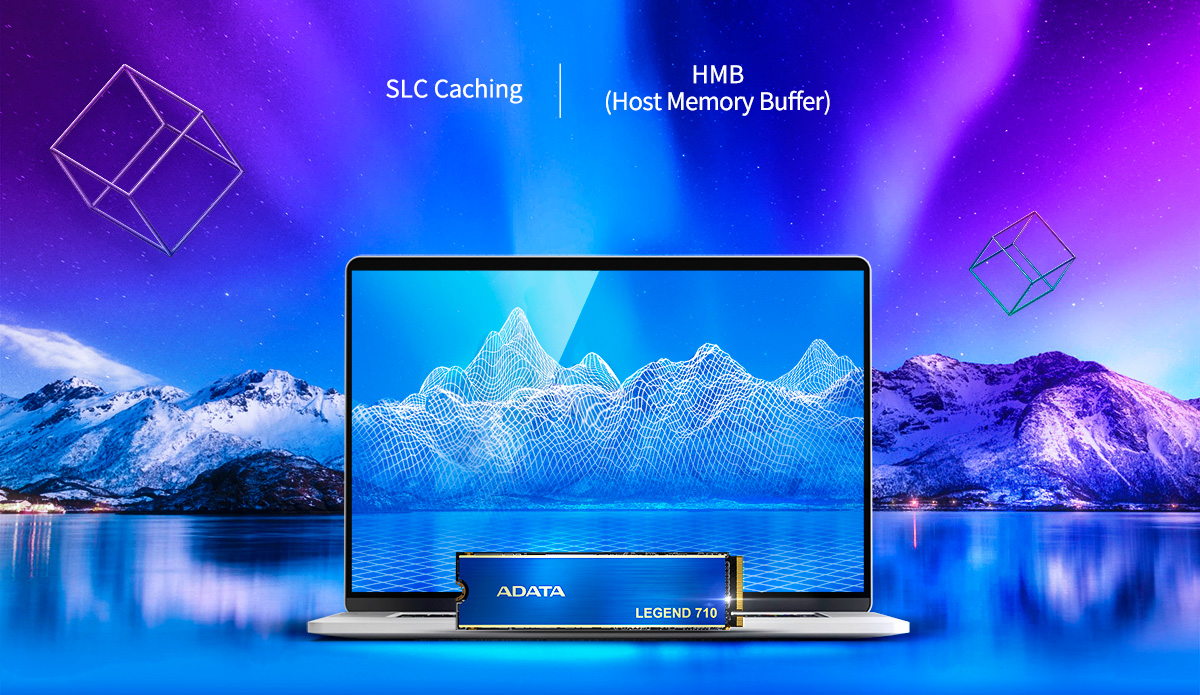 ADATA LEGEND 710 256GB