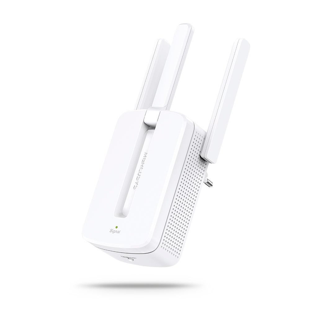 Extensor de cobertura Wi-Fi 300 Mbps