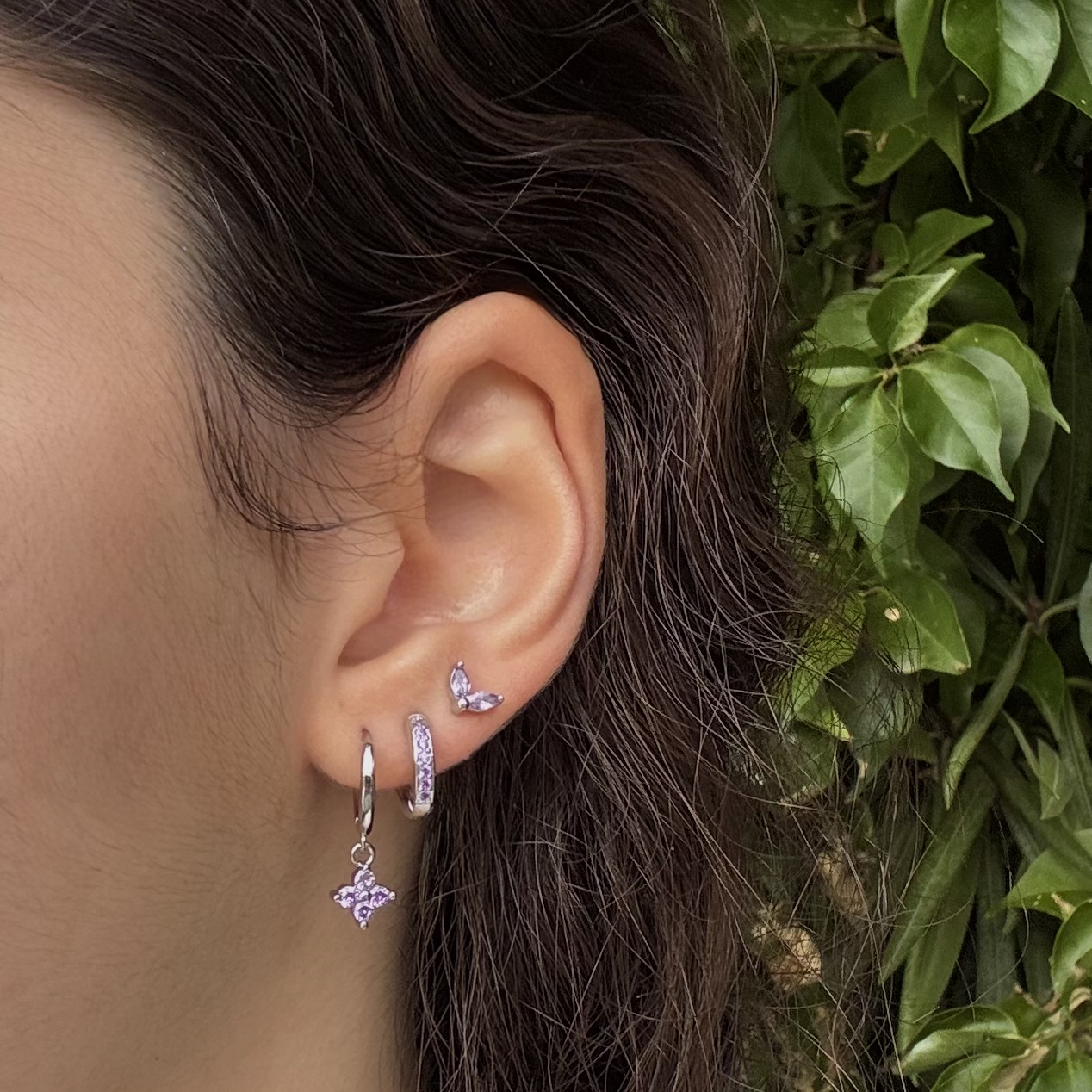 Composition "Violette"