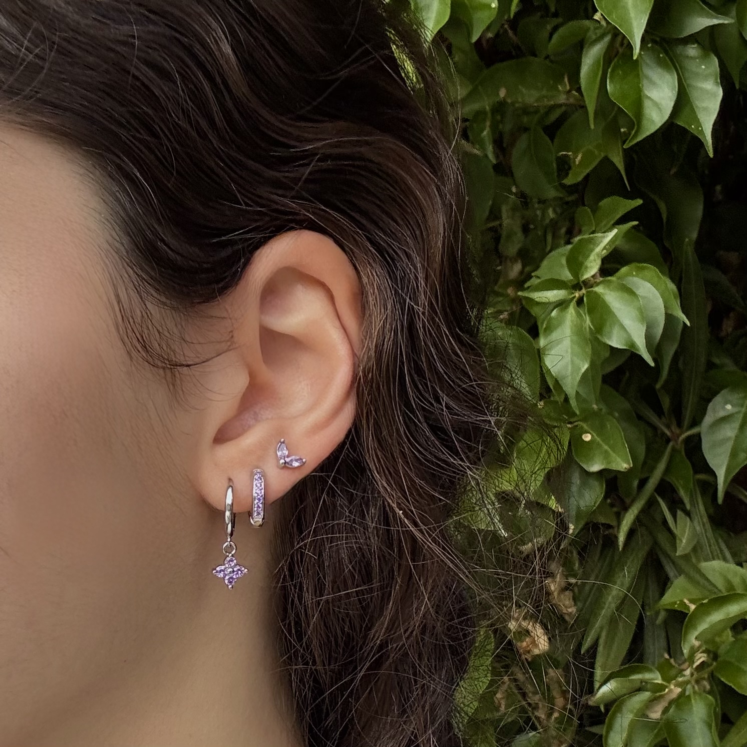 Composition "Violette"