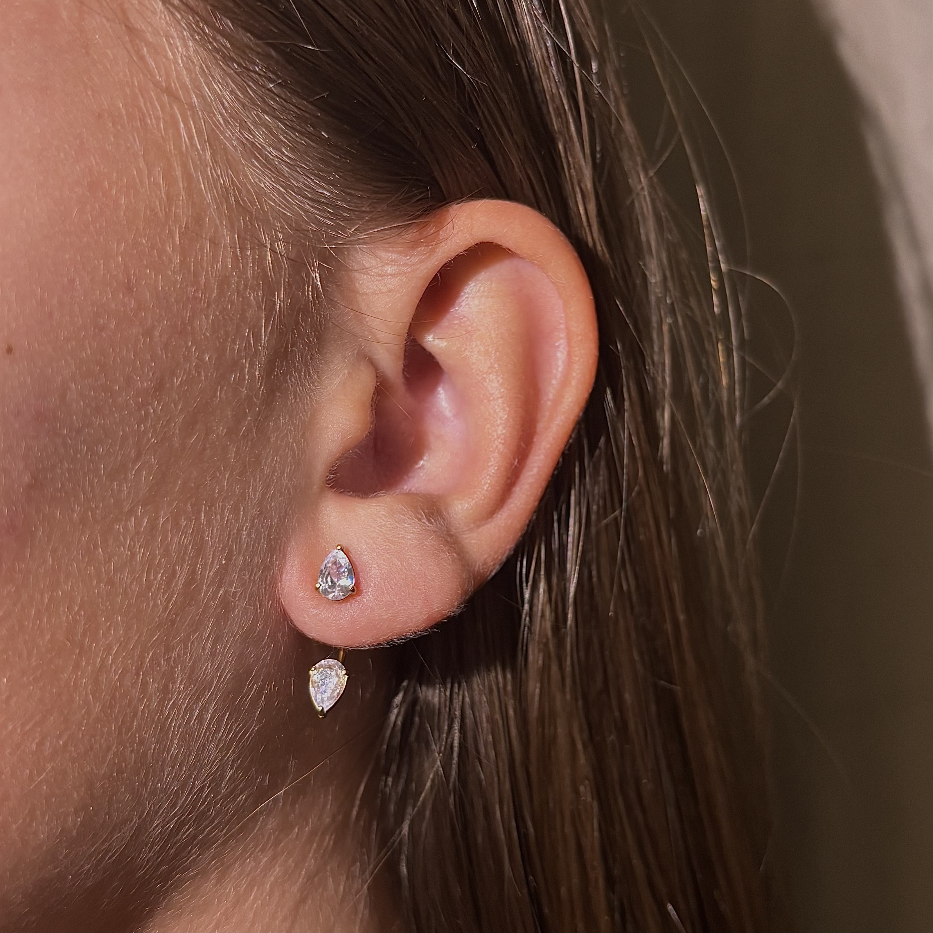 Boucles d'oreilles "Harmonie"