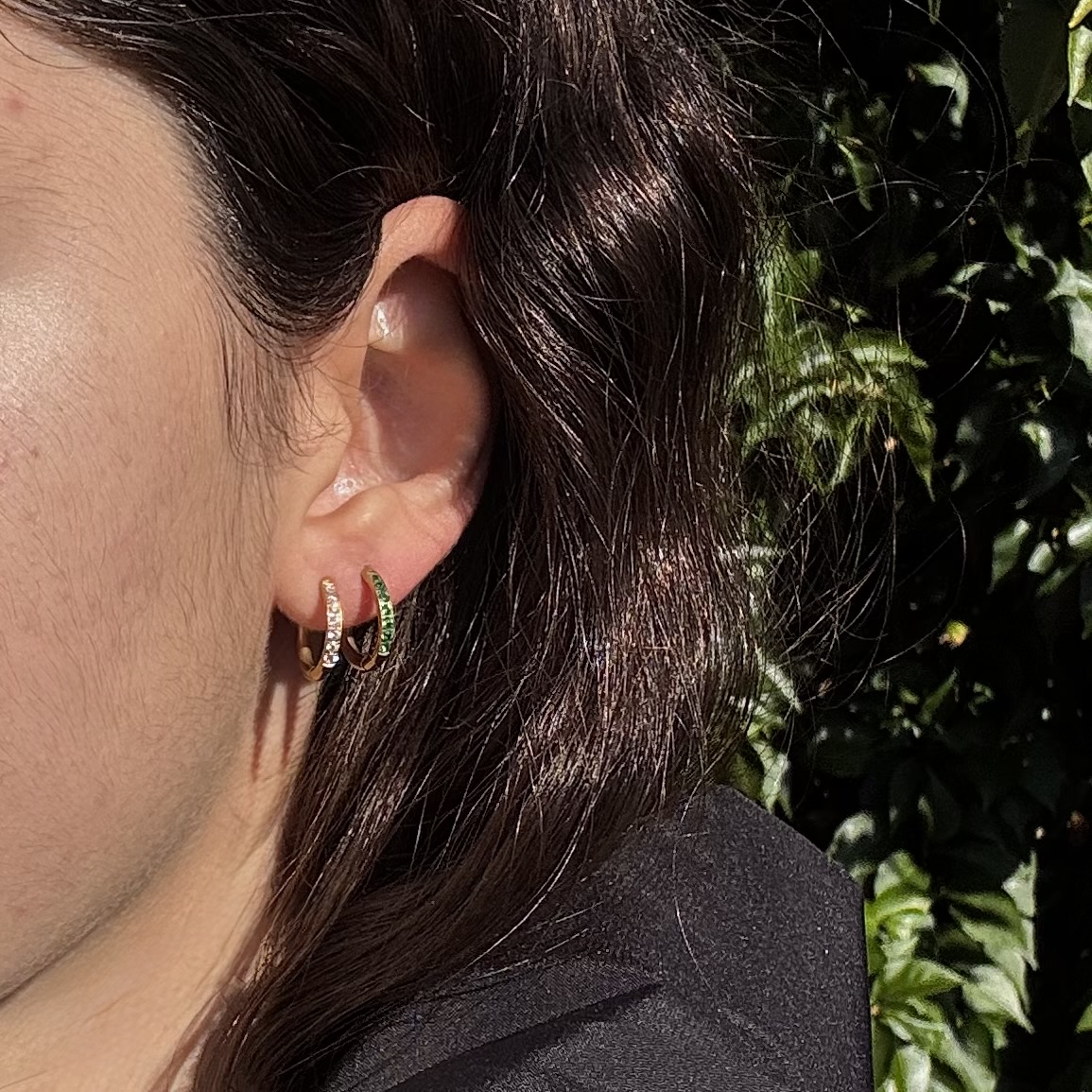 Boucle d'oreilles "Céline"