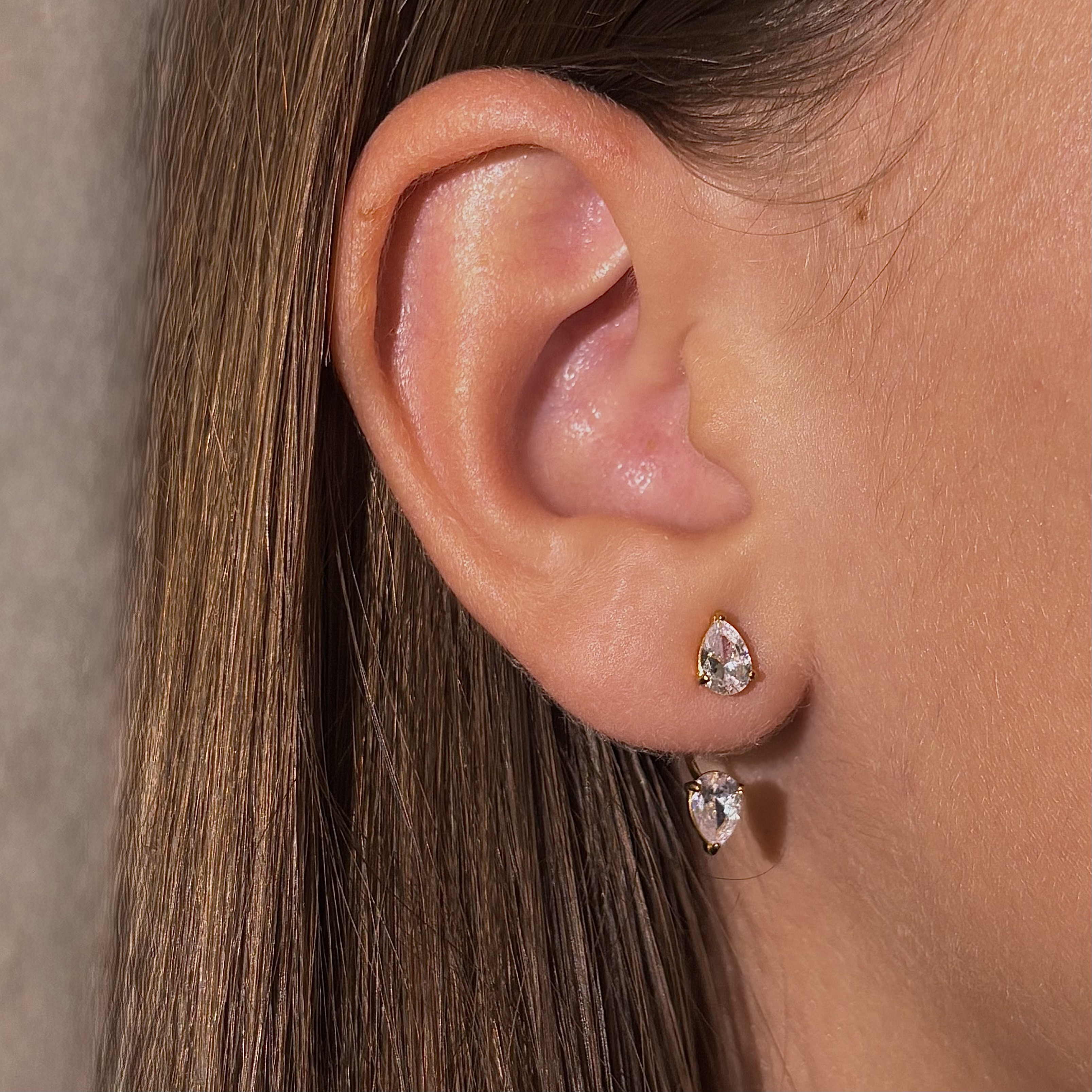 Boucles d'oreilles "Harmonie"