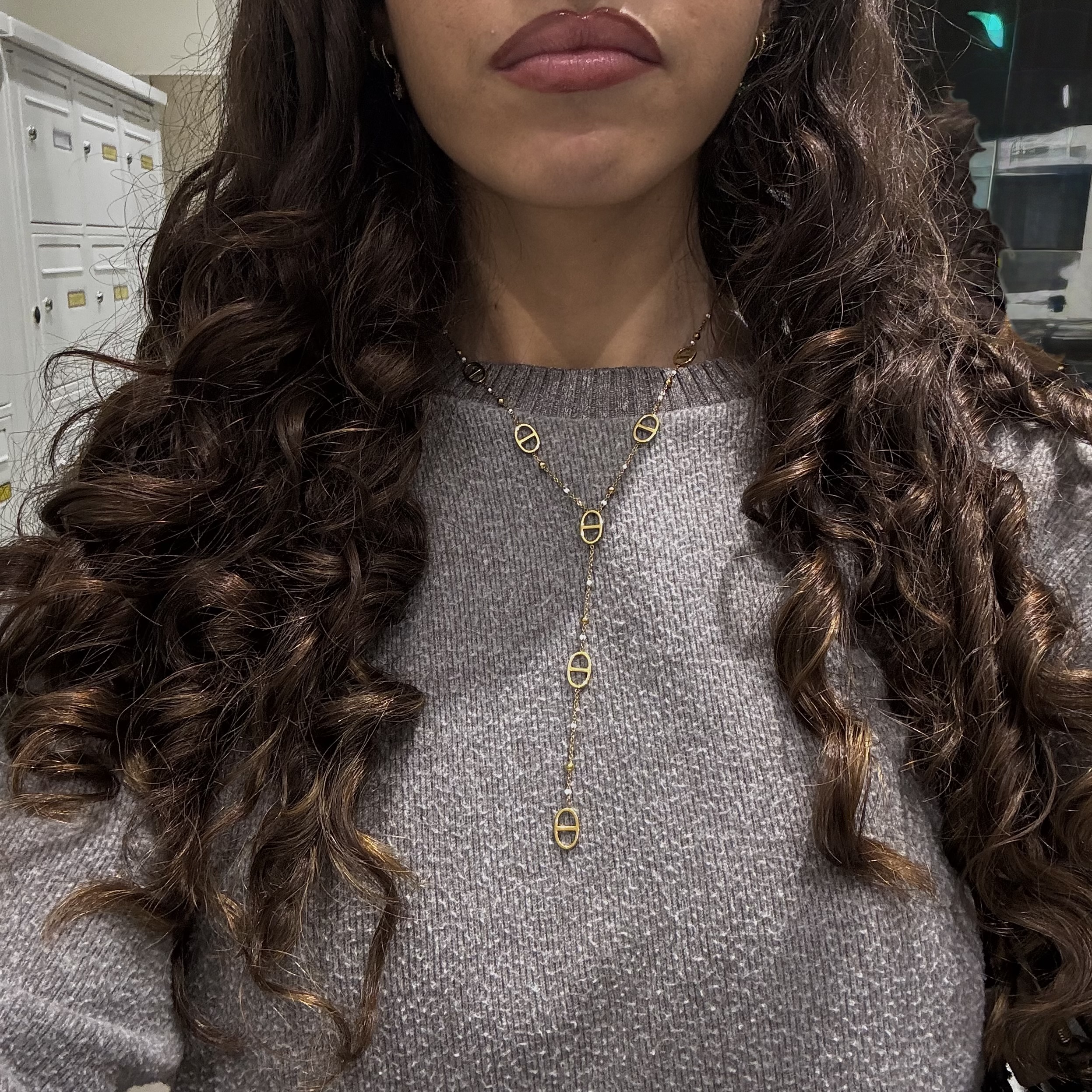 Sautoir "Inna" - Petit Prix 