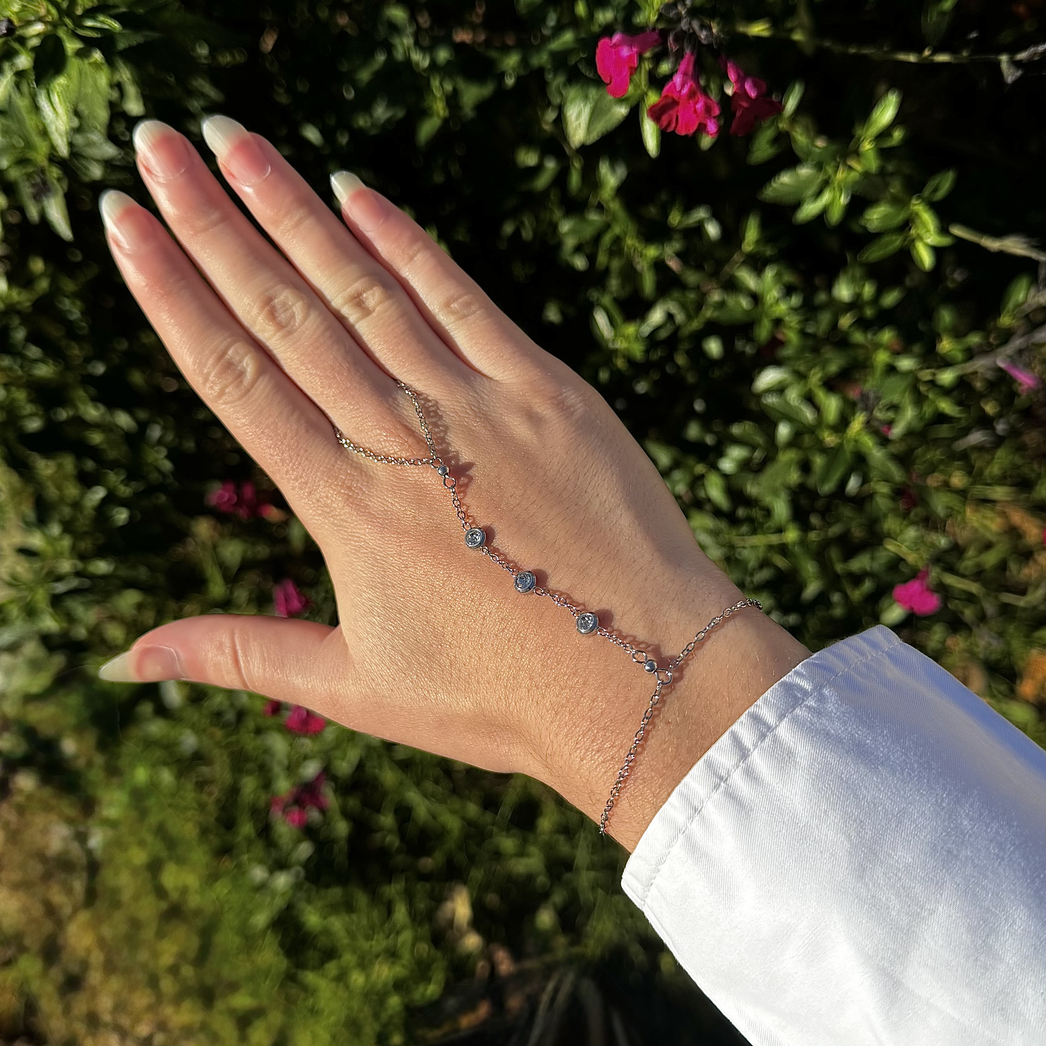 Chaîne de main "Anora" 