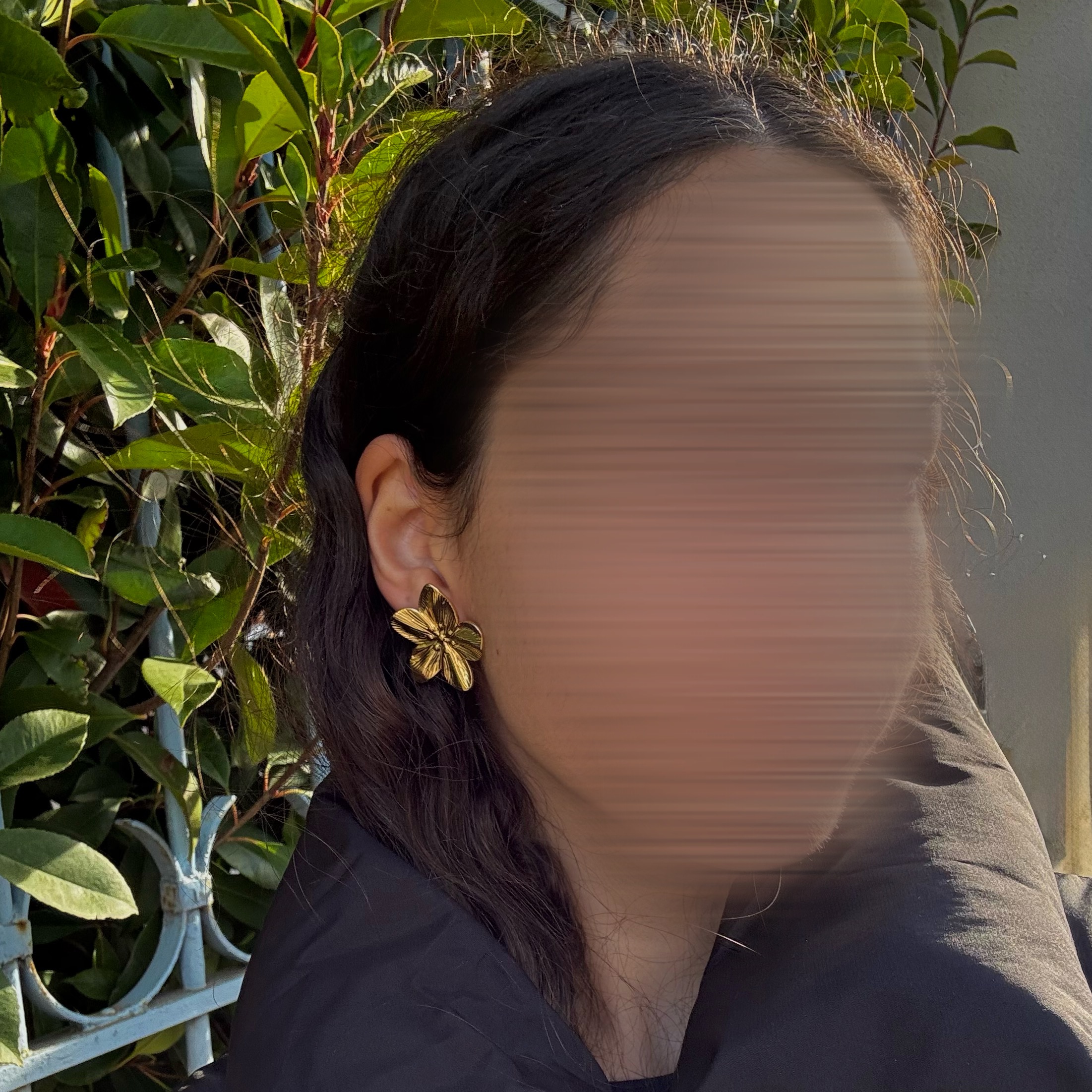 Boucles d'oreilles "Mia"