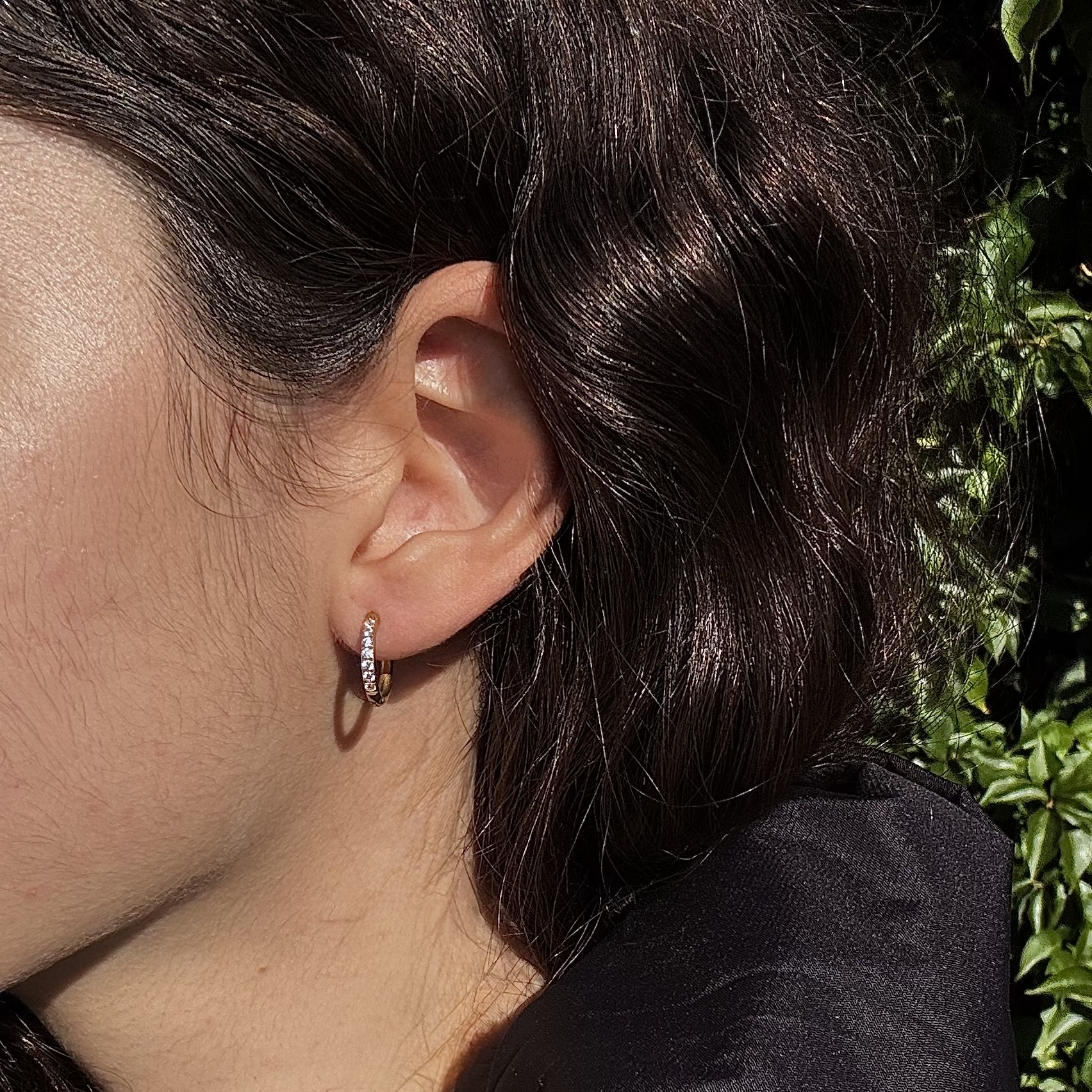 Boucle d'oreilles "Céline"