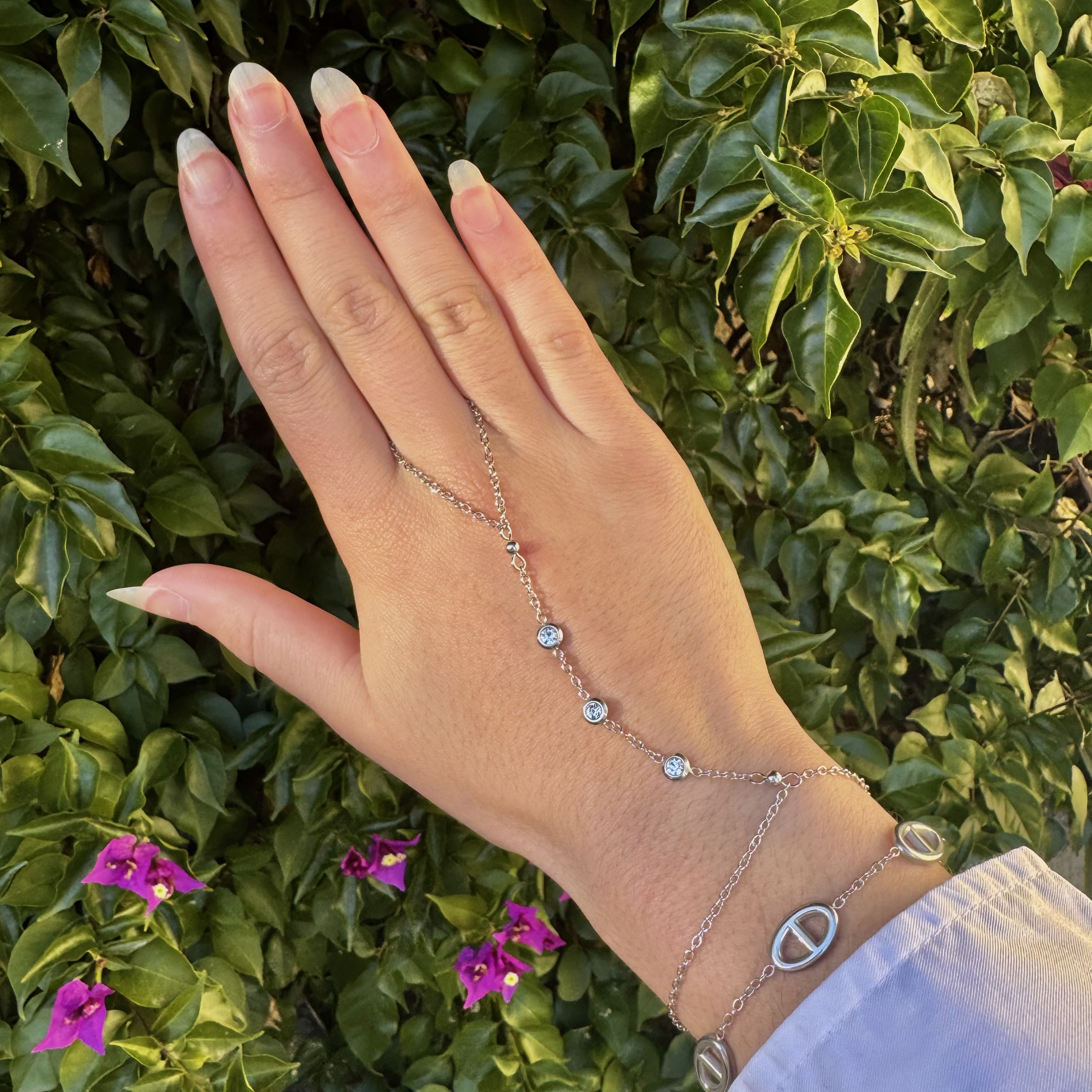 Chaîne de main "Anora" 