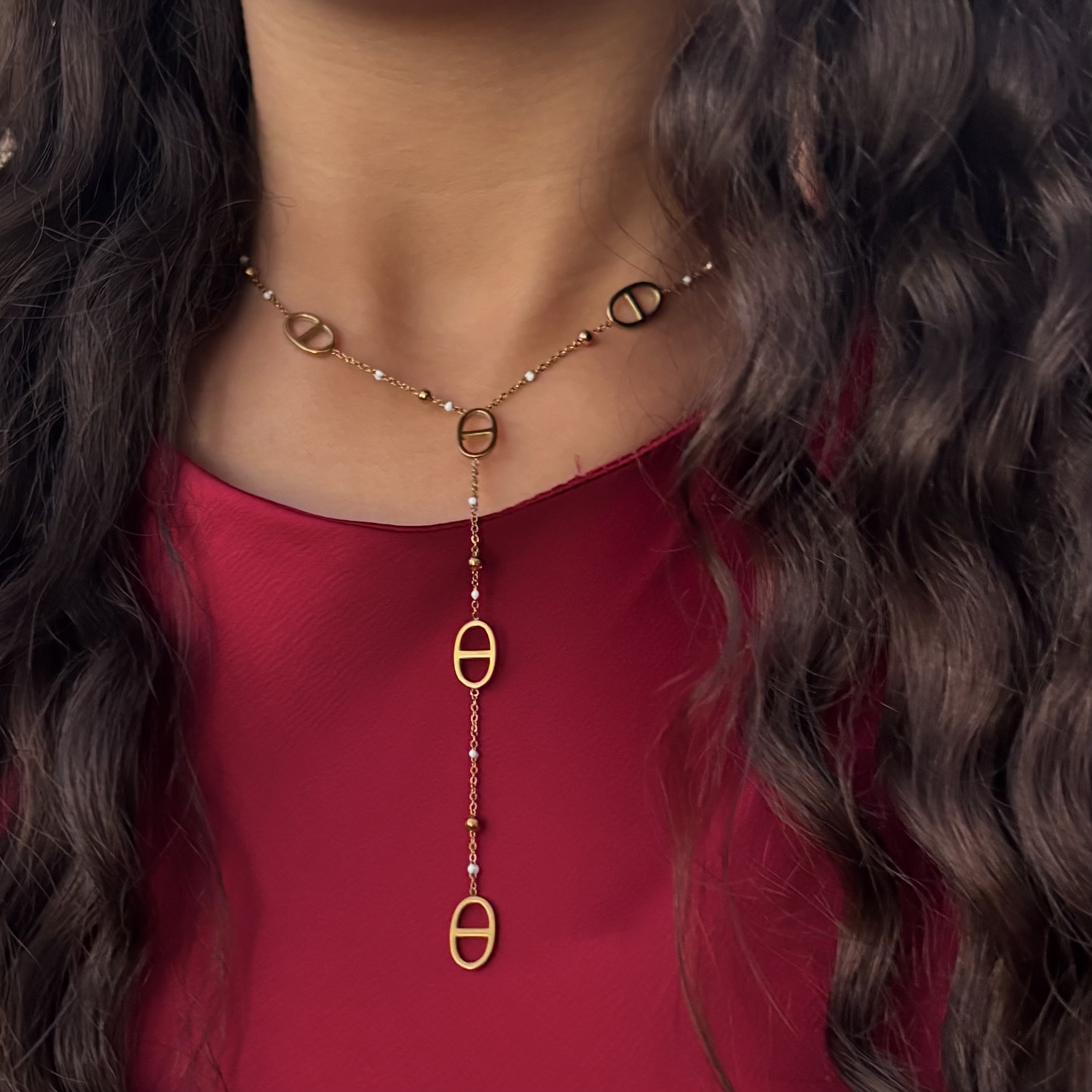 Sautoir "Inna" - Petit Prix 