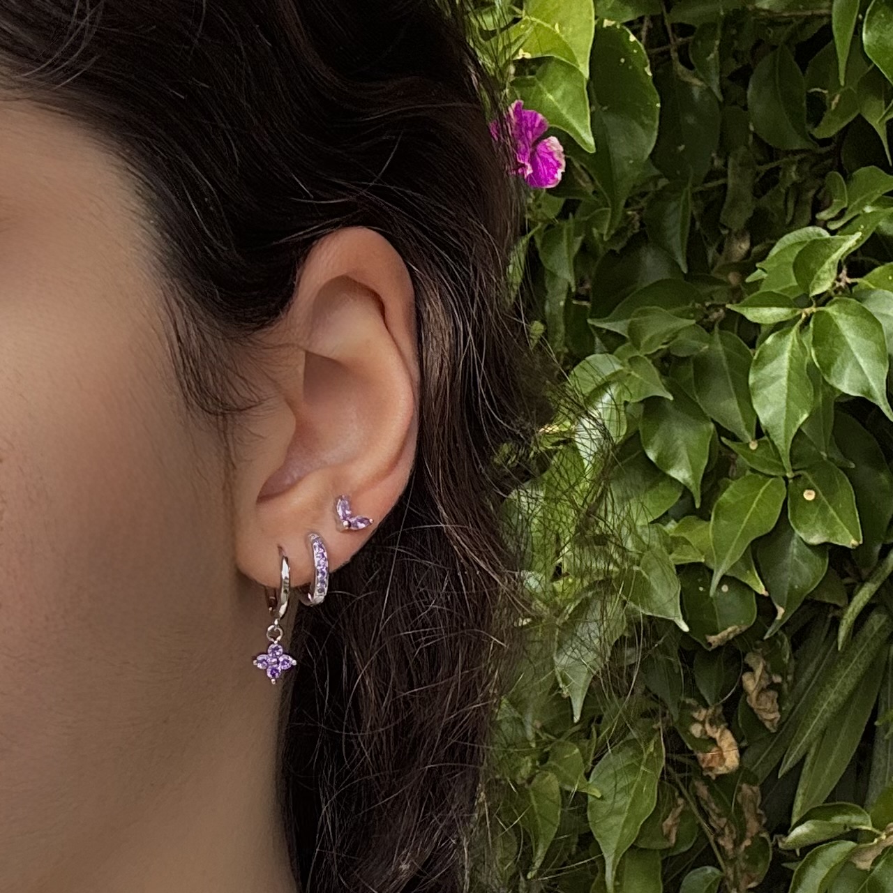 Composition "Violette"