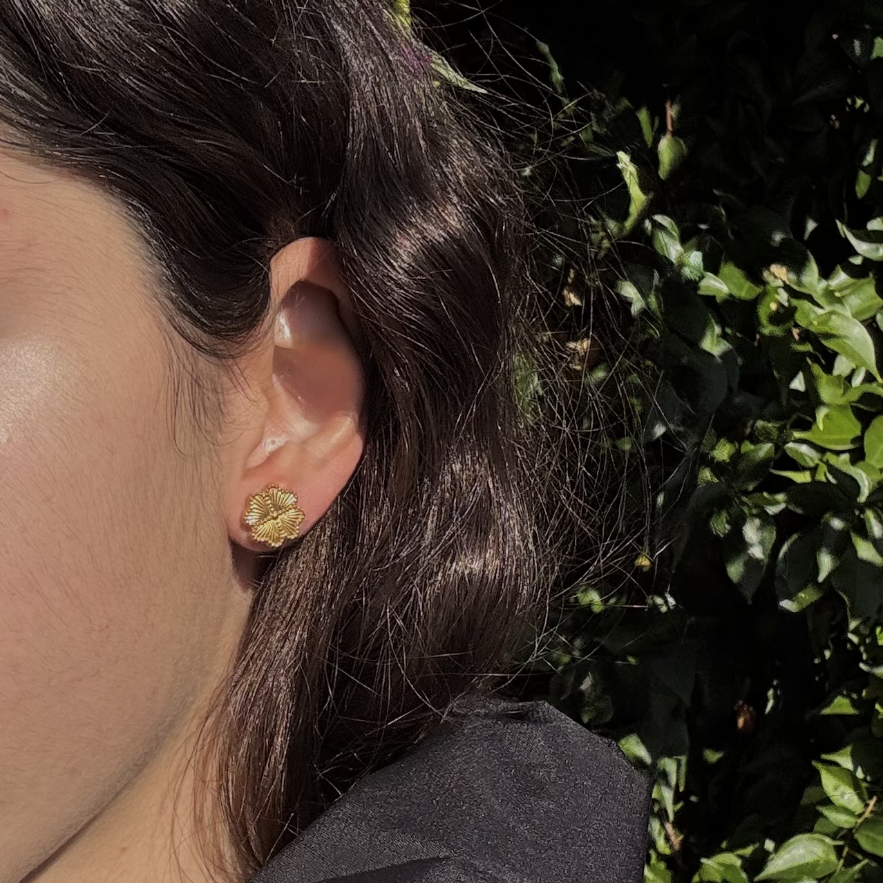 Boucles d'oreilles "Diana"