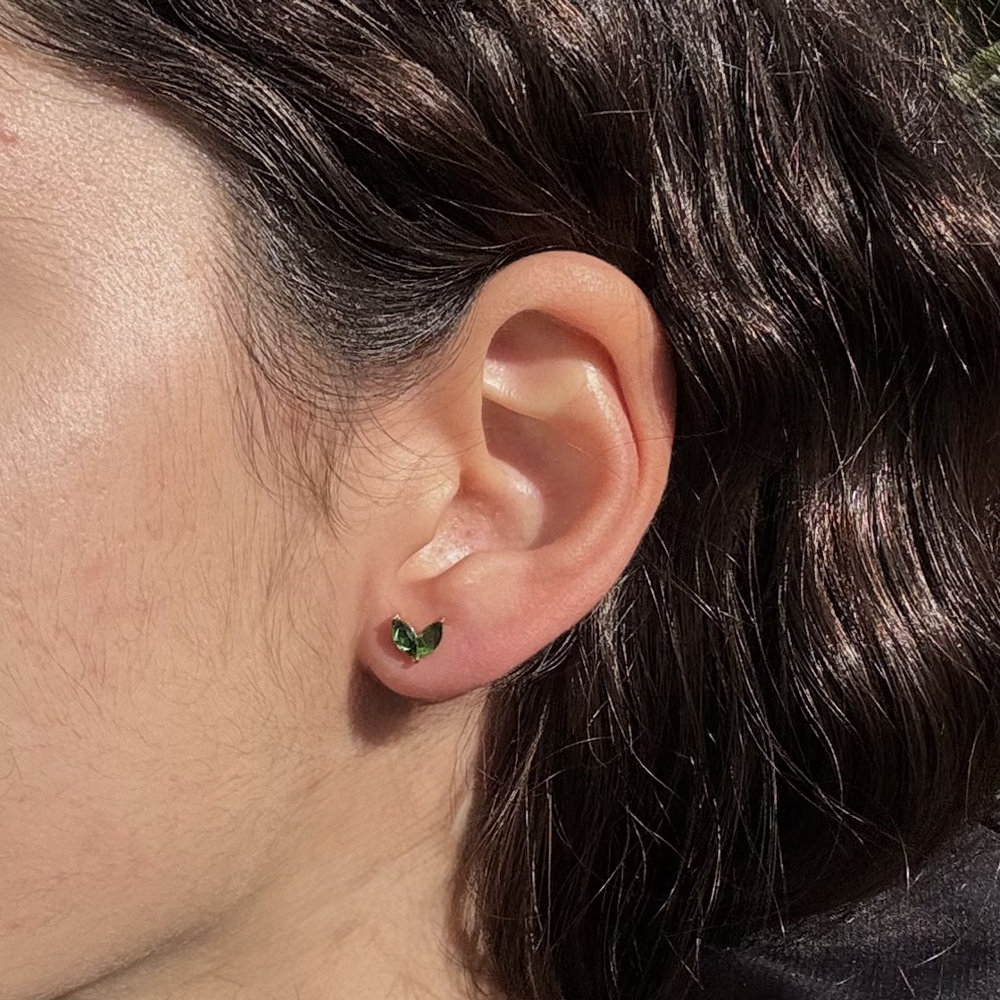 Boucle d'oreilles "Muse"