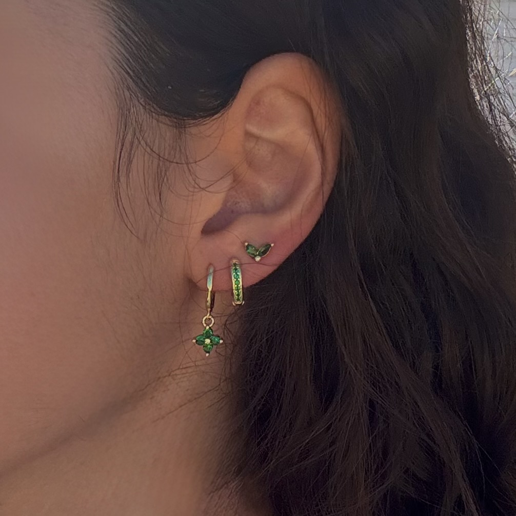 Composition "Émeraude"