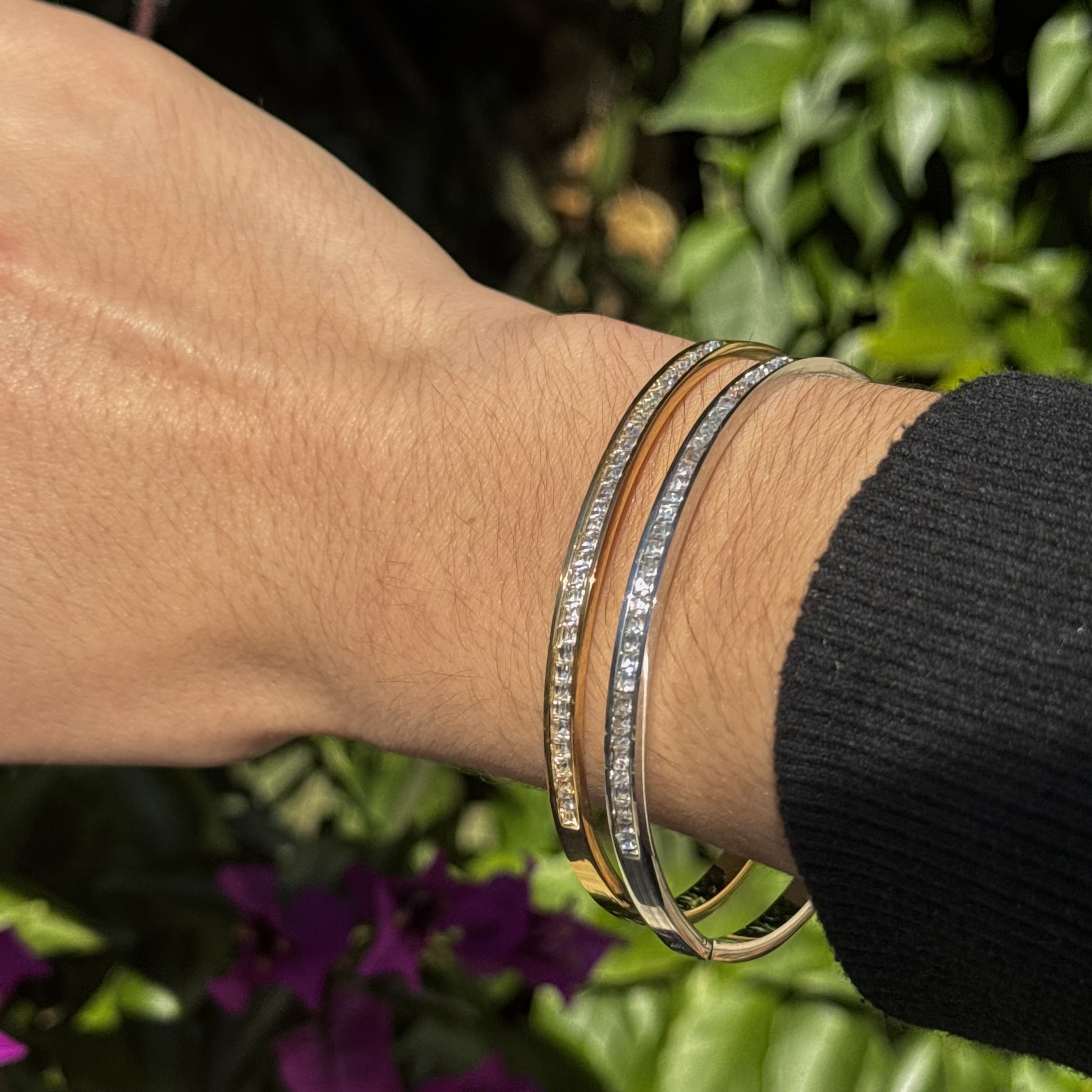 Jonc "Genève" - Petit prix 