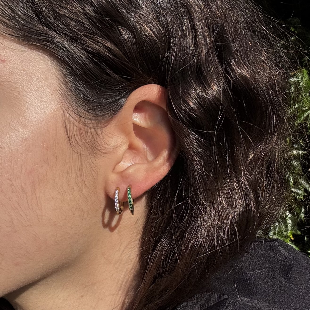 Boucle d'oreilles "Céline"