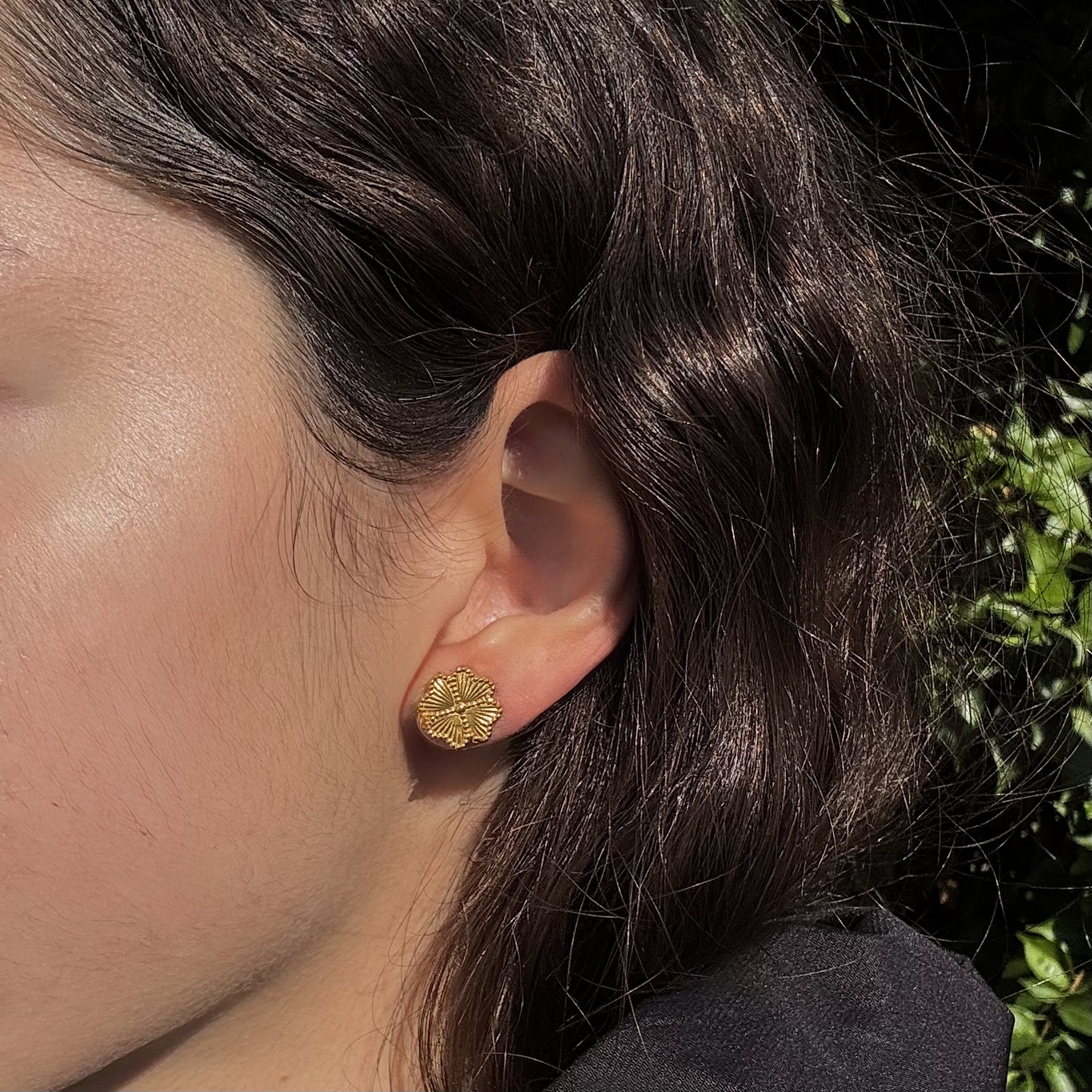 Boucles d'oreilles "Diana"