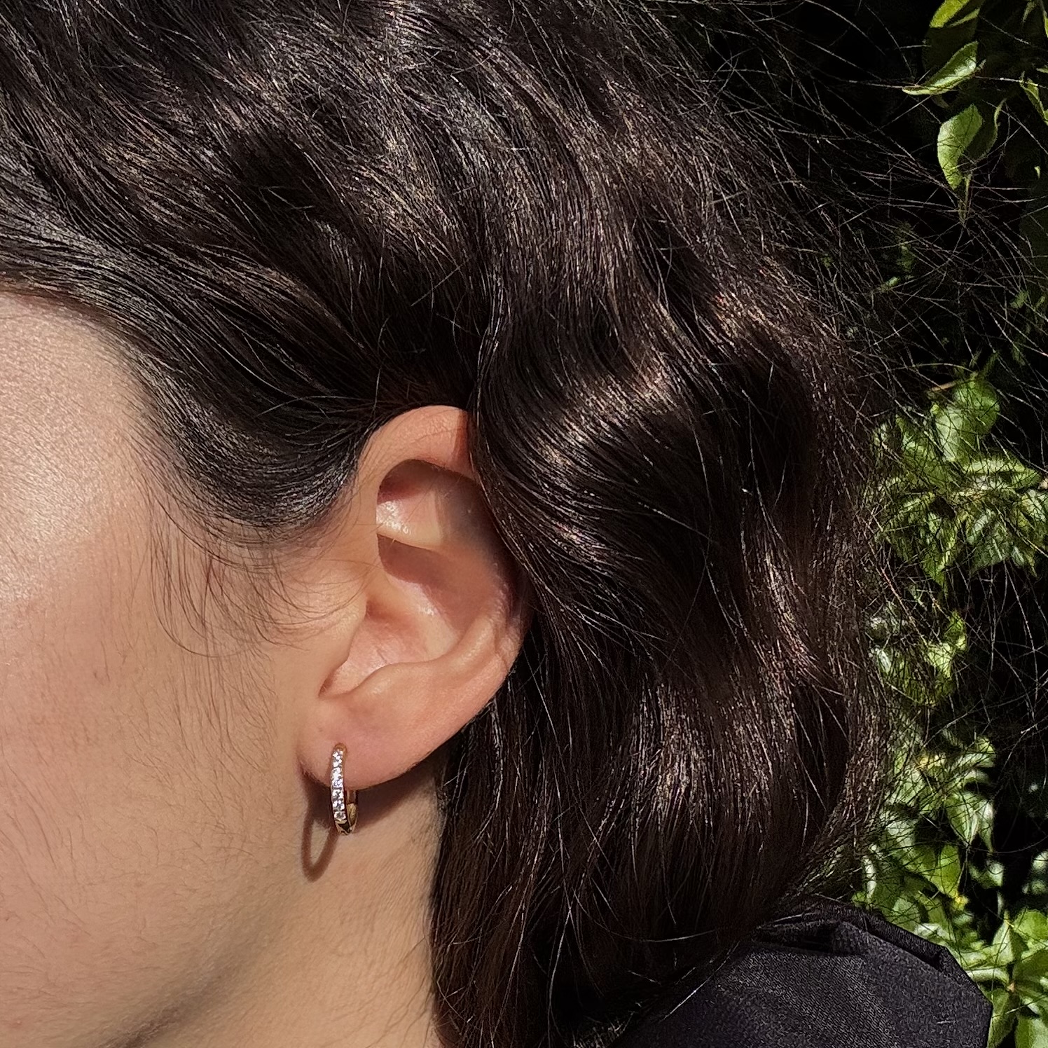 Boucle d'oreilles "Céline"