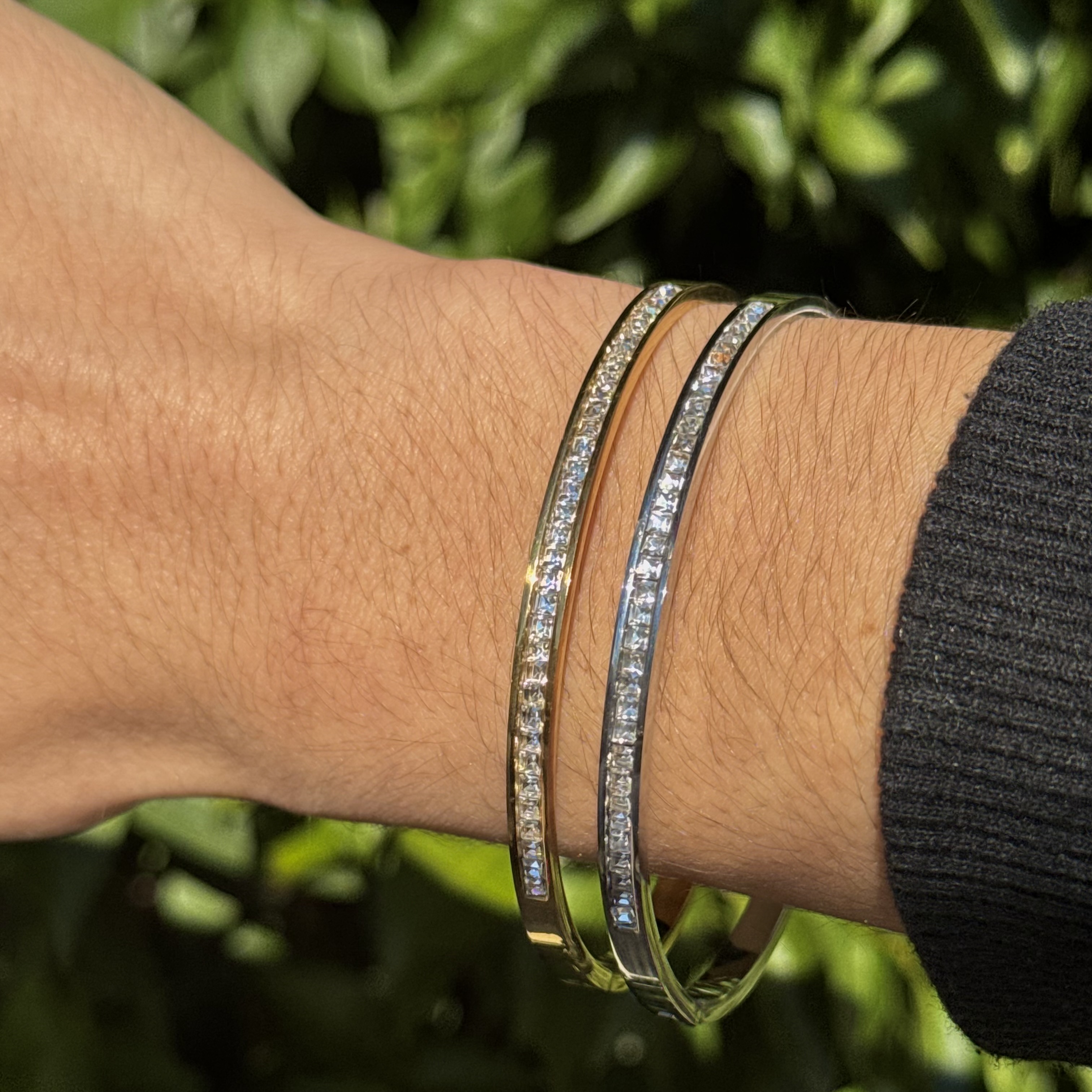 Jonc "Genève" - Petit prix 