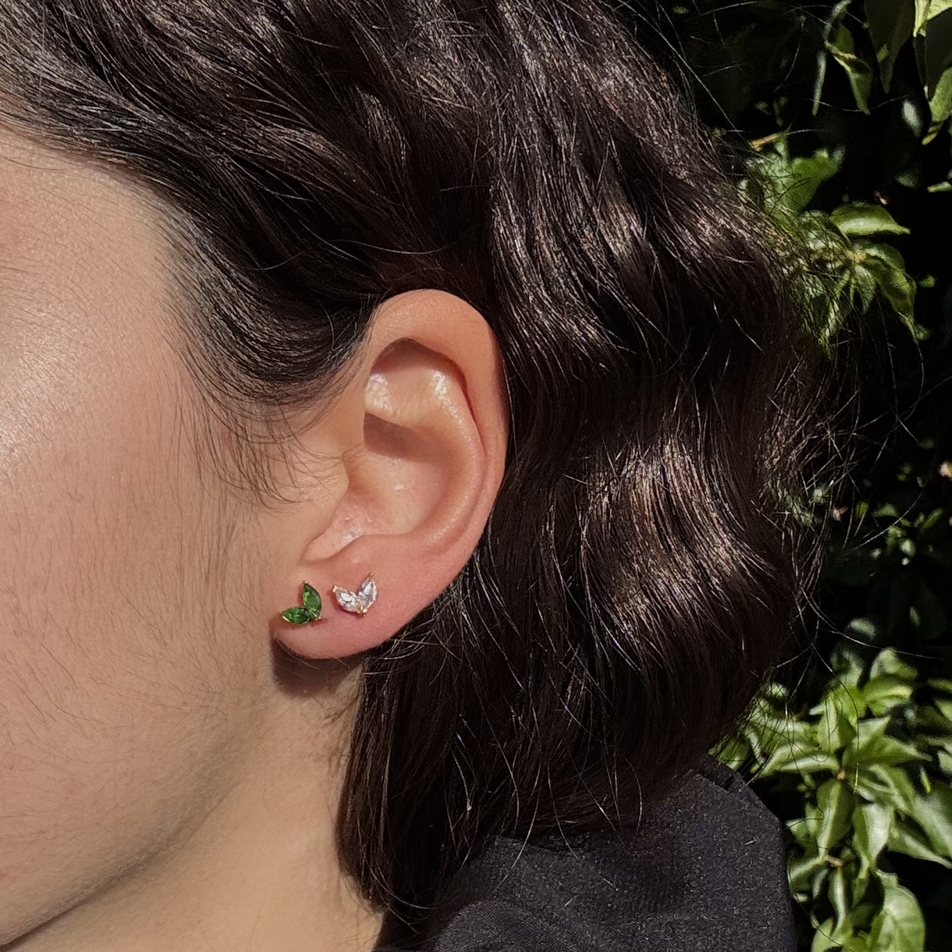 Boucle d'oreilles "Muse"