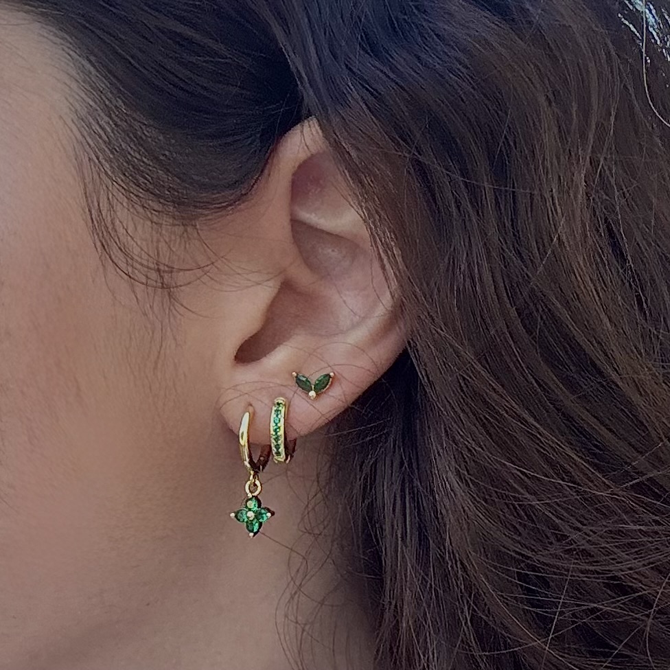 Composition "Émeraude"