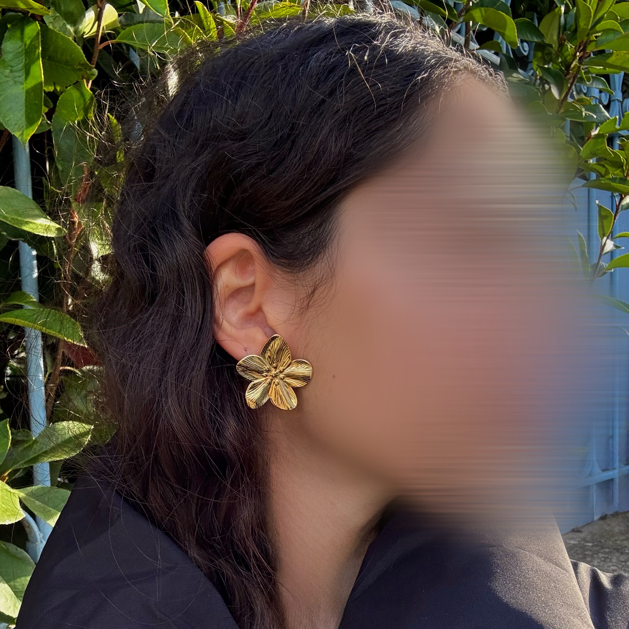 Boucles d'oreilles "Mia"