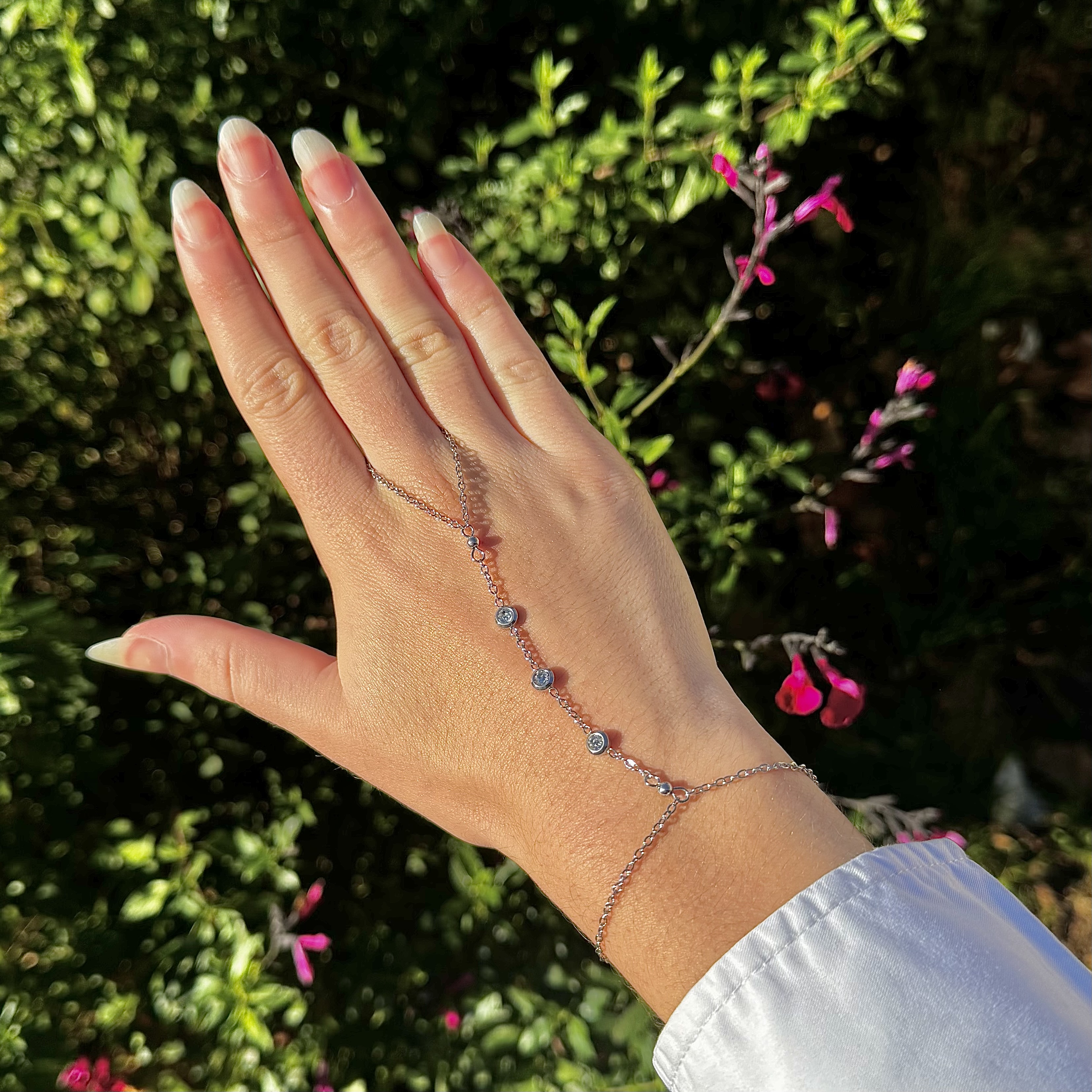 Chaîne de main "Anora" 