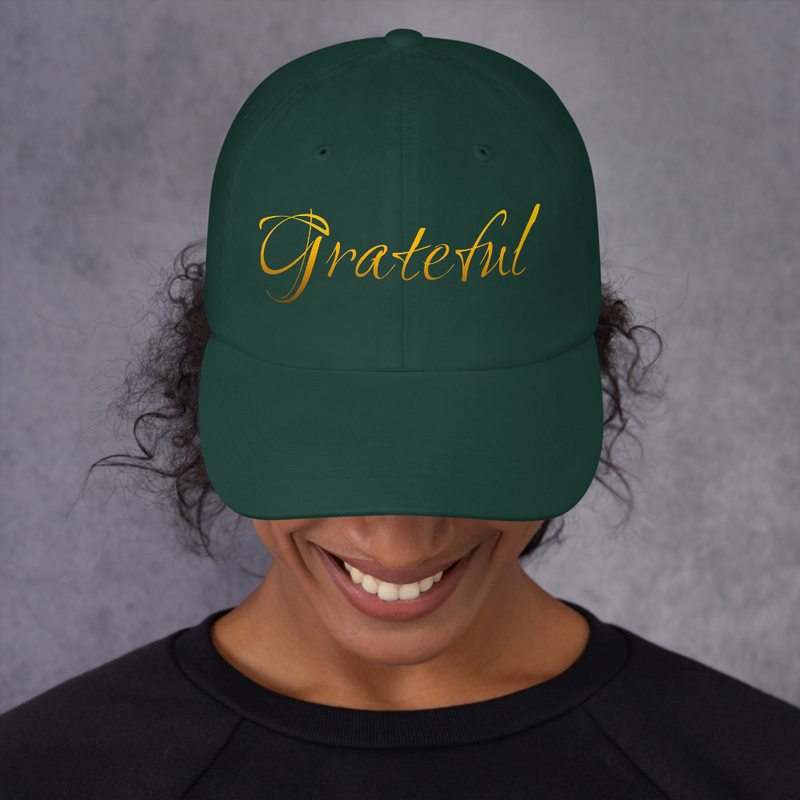 Grateful Dad hat
