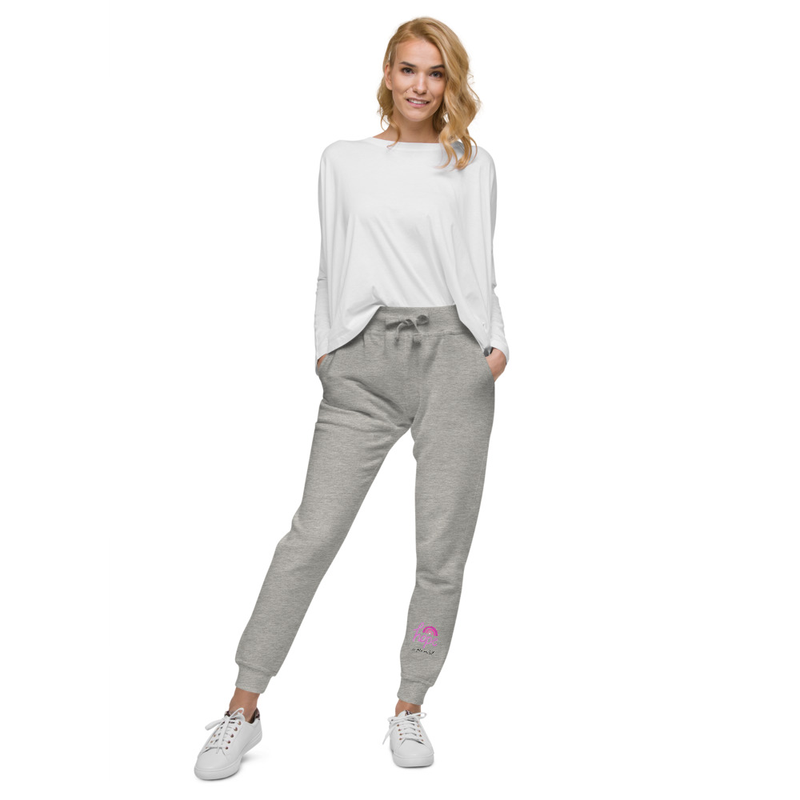 Hope is my Habit fleece sweatpants