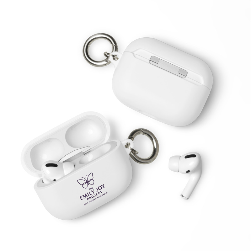Logo Rubber Case for AirPods®