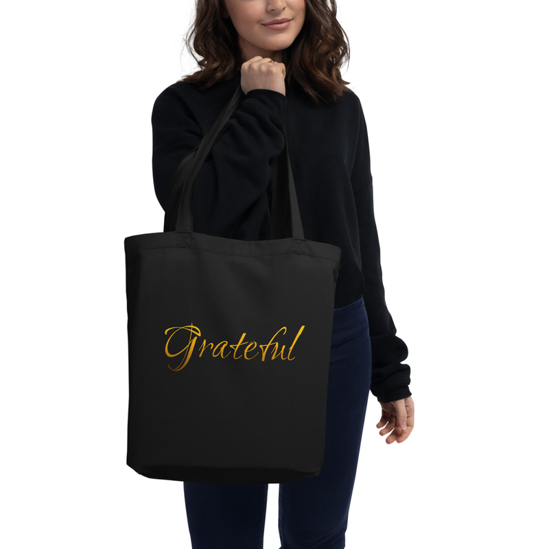 Grateful Eco Tote Bag