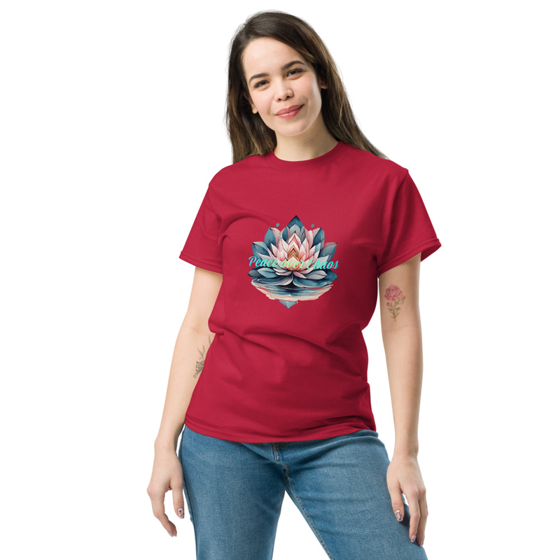Peace over Chaos classic tee