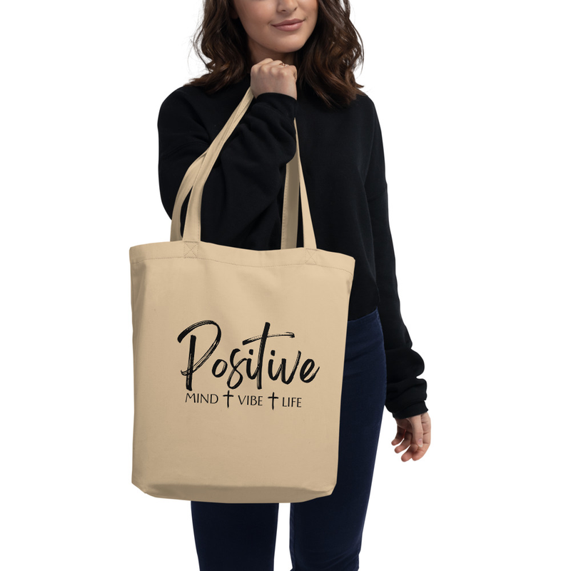 Positive Eco Tote Bag