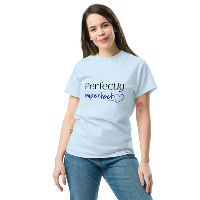 Perfectly Imperfect classic tee