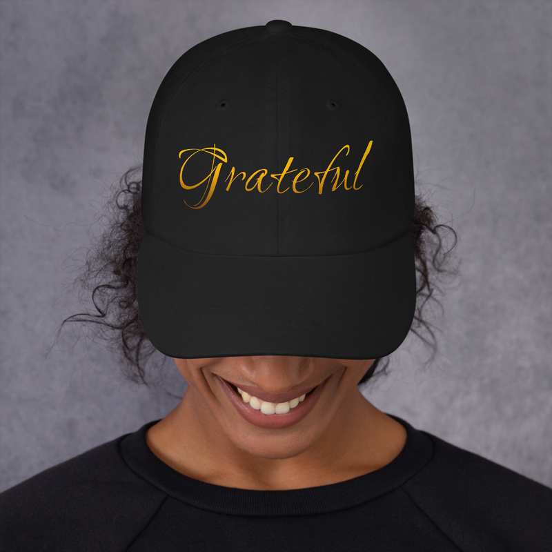 Grateful Dad hat