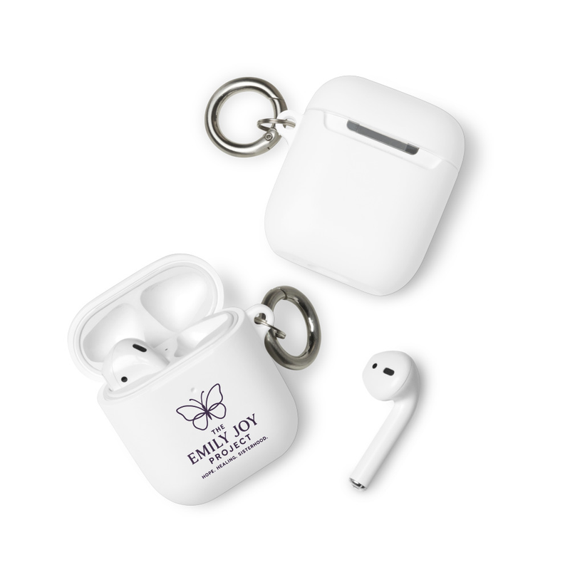 Logo Rubber Case for AirPods®