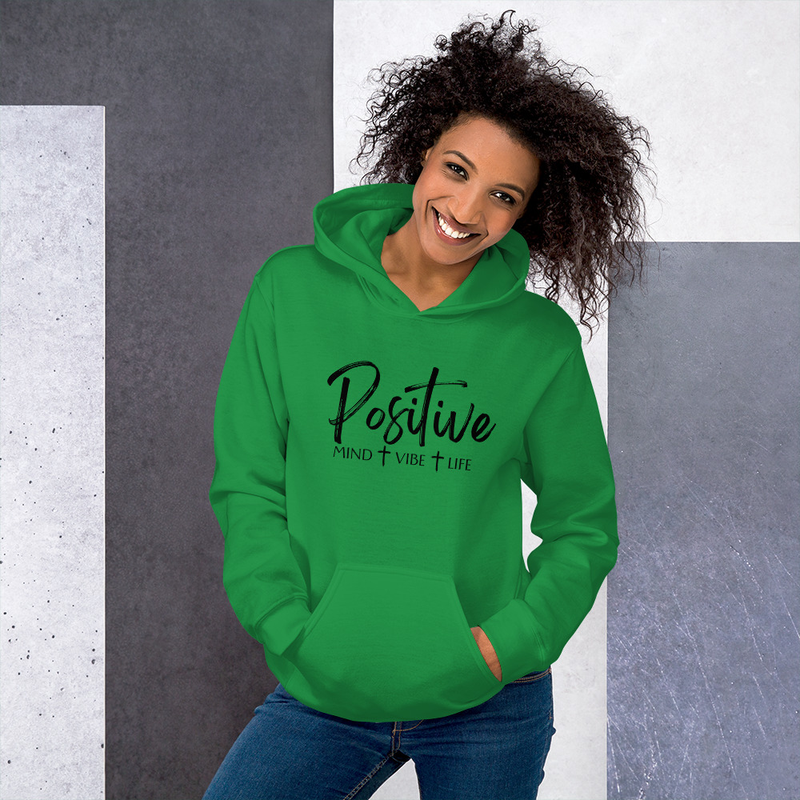 Positive Hoodie