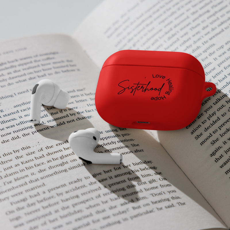 Sisterhood Rubber Case for AirPods®